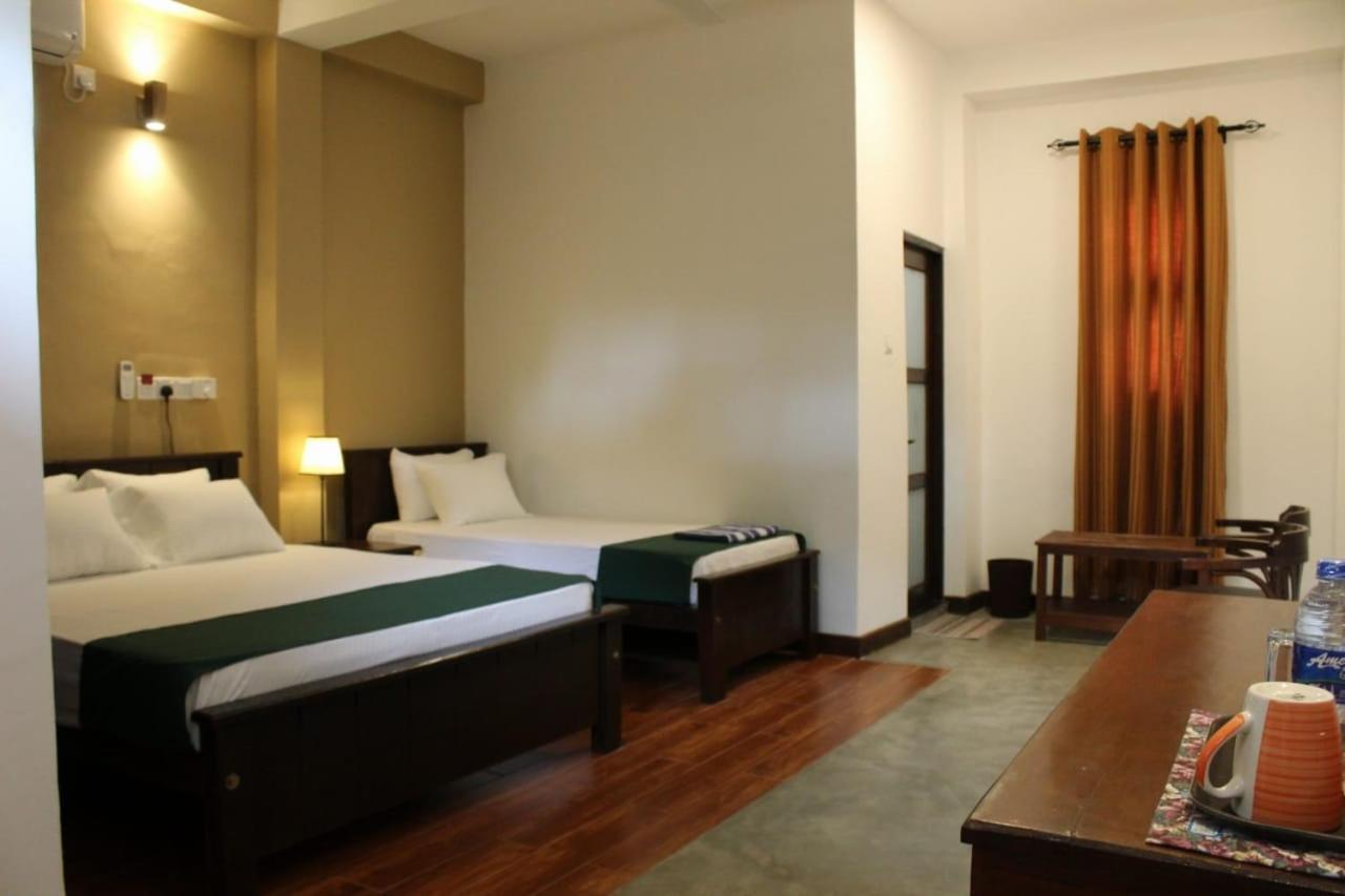 Forest Edge Villa Anuradhapura Exterior photo