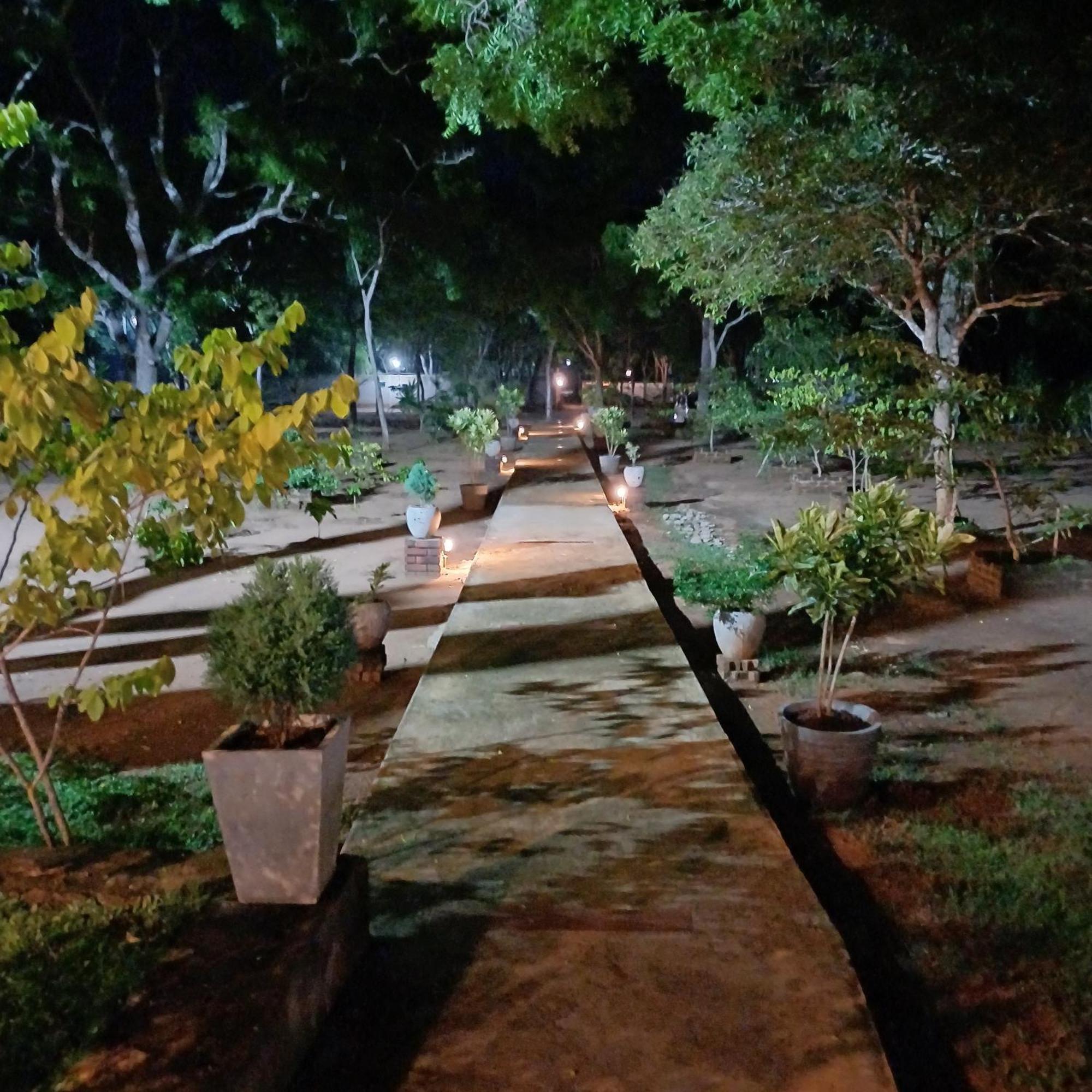 Forest Edge Villa Anuradhapura Exterior photo